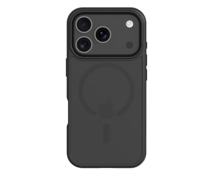 Etui / obudowa na smartfona Tactical MagForce Hyperstealth Kryt pro iPhone 18 Pro /17 Pro Asphalt